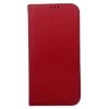 Etui Smart Magnet book iPhone 15 Pro Max 6.7  czerwony/red